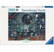 Ravensburger Ravensburger Magical Merlin Puzzle 2000pcs - Import