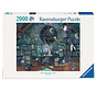 Ravensburger Magical Merlin Puzzle 2000pcs - Import