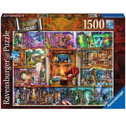 Ravensburger Ravensburger Aimee Stewart:The Grand Library Puzzle 1500pcs - Import