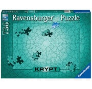 Ravensburger Ravensburger Krypt Metallic Mint Puzzle 736pcs - Import