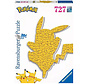 Ravensburger Pokémon: Pikachu Shaped Puzzle 727pcs - Import