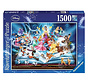 Ravensburger Disney's Magical Storybook Puzzle 1500pcs - Import