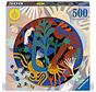 Ravensburger Little Sun: Change Round Puzzle 500pcs - Import