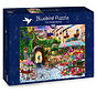 Bluebird The Flower Market Puzzle 1000pcs