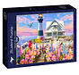 Bluebird Heaven By The Ocean Puzzle 1000pcs