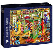 Bluebird Bluebird Toy Shop Interiors Puzzle 1000pcs