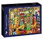 Bluebird Toy Shop Interiors Puzzle 1000pcs