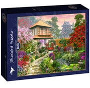 Bluebird Bluebird Japan Garden Puzzle 1000pcs