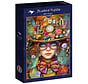 Bluebird Mad Props Puzzle 1000pcs