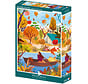 Pieces & Peace Autumn Colours Puzzle 1000pcs