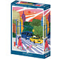 Pieces & Peace Take a Walk in New York Puzzle 500pcs