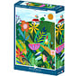 Pieces & Peace Garden Whimsy Puzzle 500pcs