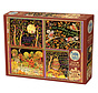 Cobble Hill Autumn Reflections Easy Handling Puzzle 275pcs