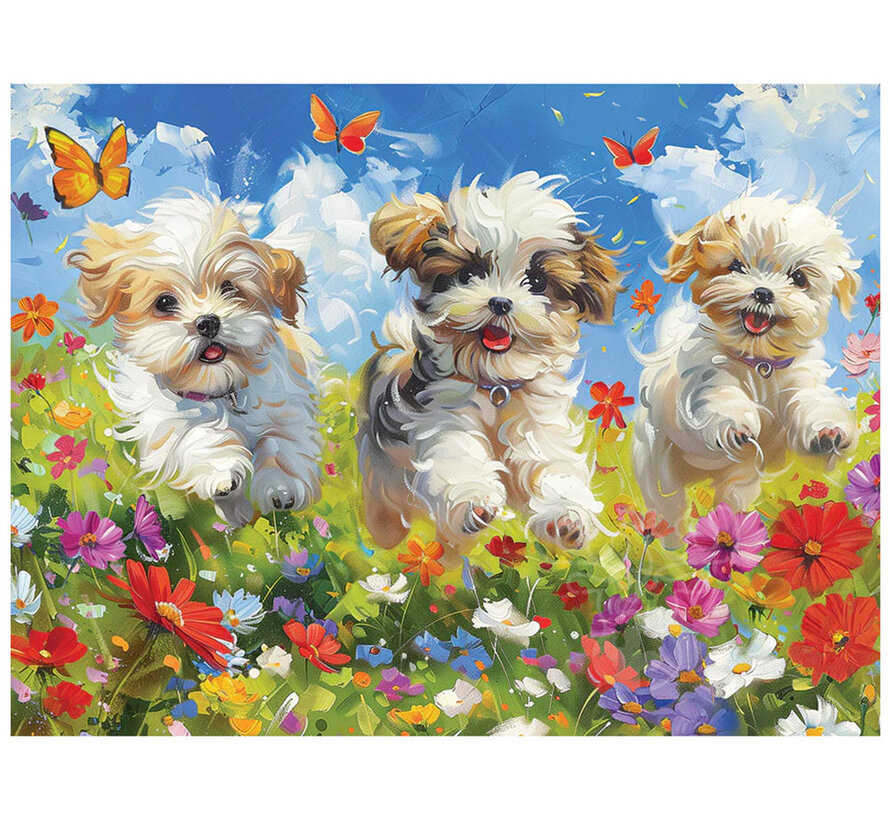 Cobble Hill Joy Easy Handling Puzzle 275pcs