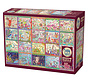 Cobble Hill Happy Thoughts Puzzle 2000pcs