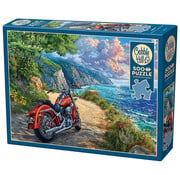 Cobble Hill Puzzles Cobble Hill Arrived Puzzle 500pcs