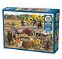 Cobble Hill Choc Wagon Puzzle 500pcs