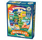 Cobble Hill National Park Bucket List Puzzle 500pcs