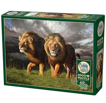 Cobble Hill Puzzles Cobble Hill Approaching Storm Puzzle 1000pcs