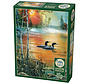 Cobble Hill Morning Mist Puzzle 1000pcs