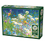 Cobble Hill Visiting the Meadow Puzzle 1000pcs