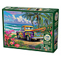 Cobble Hill Aloha Puzzle 1000pcs