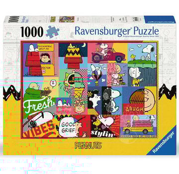 Ravensburger Ravensburger Peanuts Moments Puzzle 1000pcs