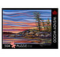 The Occurrence Sunset For George Puzzle 504pcs