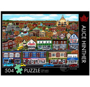 The Occurrence The Occurrence The Lost Glebe Puzzle 504pcs