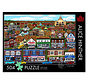 The Occurrence The Lost Glebe Puzzle 504pcs