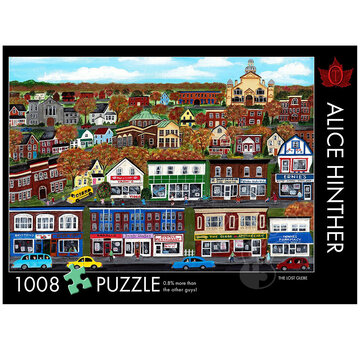 The Occurrence The Occurrence The Lost Glebe Puzzle 1008pcs