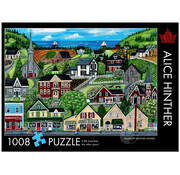 The Occurrence The Occurrence Village of Westport, Ontario Puzzle 1008pcs