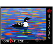 The Occurrence The Occurrence Loon Puzzle 504pcs