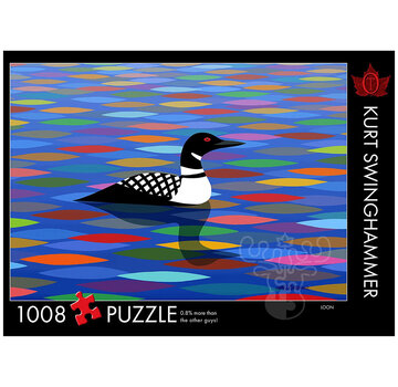 The Occurrence The Occurrence Loon Puzzle 504pcs