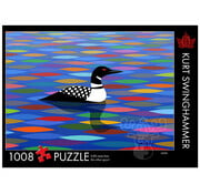 The Occurrence The Occurrence Loon Puzzle 1008pcs