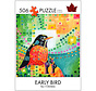 The Occurrence Early Bird Square Puzzle 506pcs