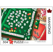 The Occurrence The Occurrence Mahjong Puzzle 504pcs