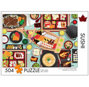 The Occurrence The Occurrence Sushi Puzzle 504pcs