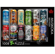 The Occurrence The Occurrence Muskoka Brewery Puzzle 1008pcs