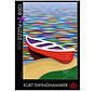 The Occurrence Red Canoe Puzzle 1008pcs