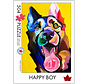 The Occurrence Happy Boy Puzzle 504pcs