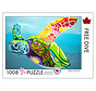 The Occurrence Free Dive Puzzle 1008pcs