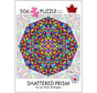 The Occurrence Shattered Prism Puzzle 506pcs