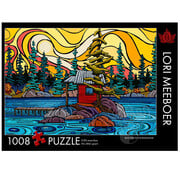 The Occurrence The Occurrence Race You to the Boathouse Puzzle 1008pcs