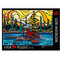 The Occurrence Race You to the Boathouse Puzzle 1008pcs