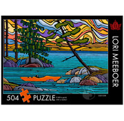 The Occurrence The Occurrence Cozy Cove Puzzle 504pcs