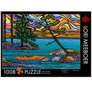 The Occurrence The Occurrence Cozy Cove Puzzle 1008pcs