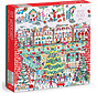 Galison Michael Storrings Toy Workshop Puzzle 500pcs