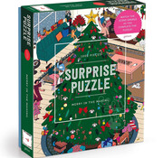 Galison Galison Merry In the Making Surprise Puzzle 1000pcs