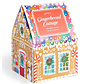 GalisonJoy Laforme Gingerbread Cottage Puzzle 500pcs in a House Shaped Box